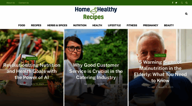 homehealthyrecipes.com