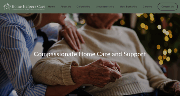 homehelperscare.co.uk