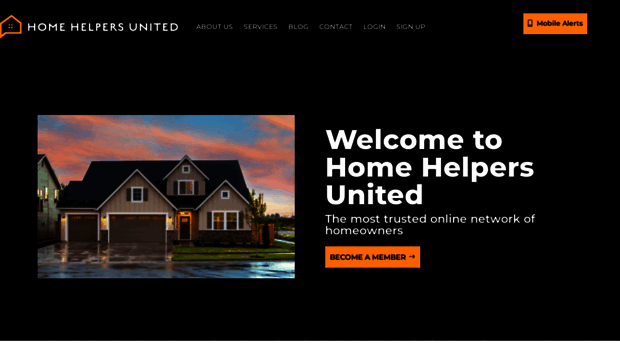 homehelpersunited.com