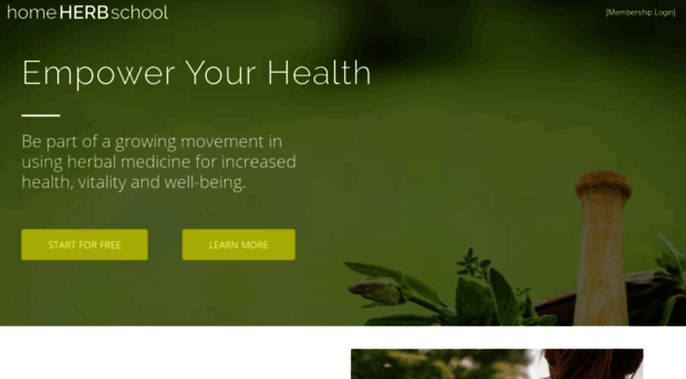 homeherbschool.com