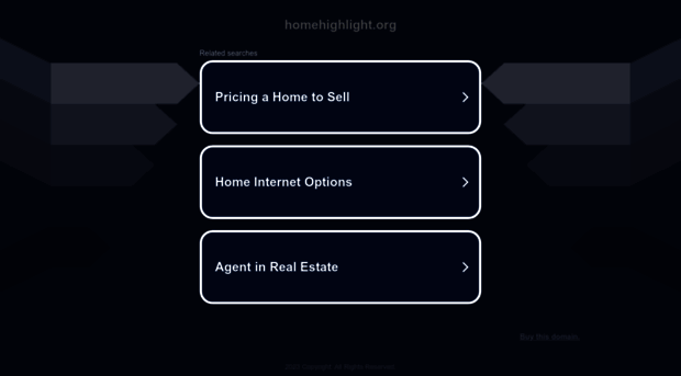 homehighlight.org