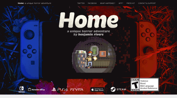 homehorror.com