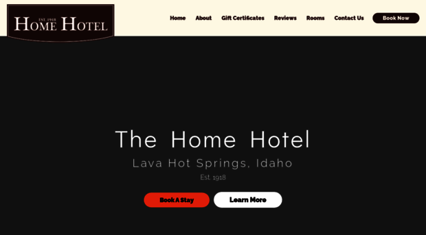 homehotel.com
