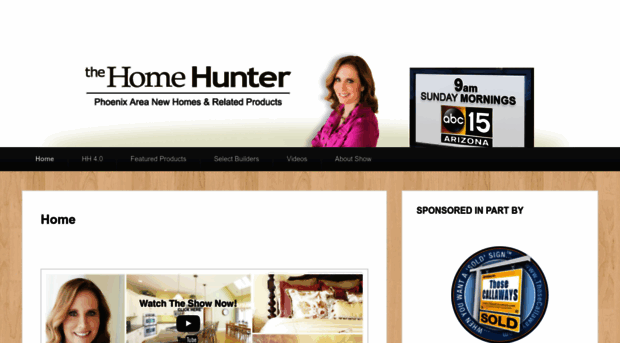 homehuntertv.com