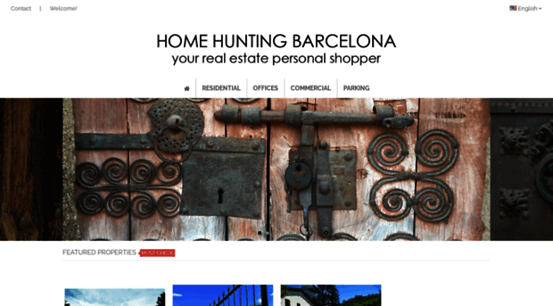 homehuntingbarcelona.com