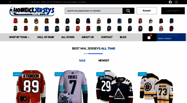 homeicejerseys.com