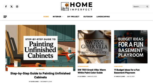 homeimperfect.com
