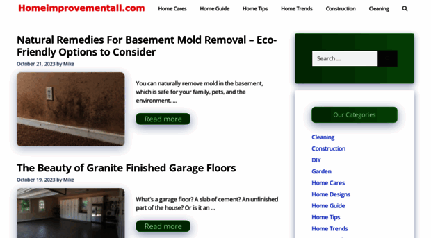 homeimprovementall.com