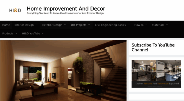 homeimprovementanddecor.com