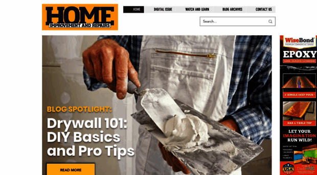 homeimprovementandrepairs.com