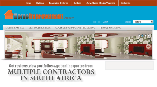 homeimprovementdirectory.co.za