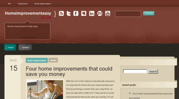 homeimprovementeasy.co.uk