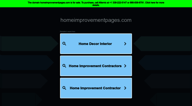 homeimprovementpages.com