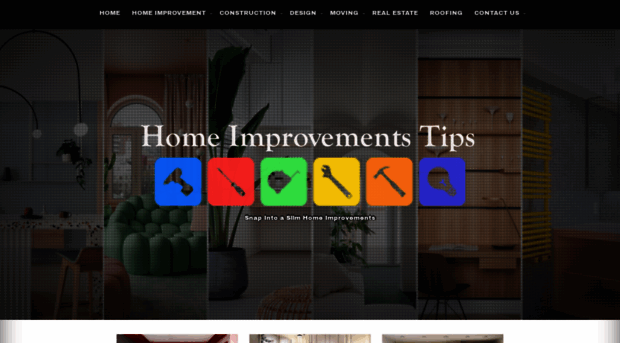 homeimprovements.tips