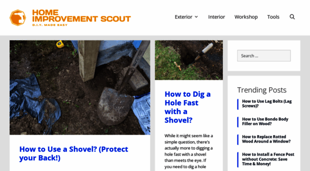 homeimprovementscout.com