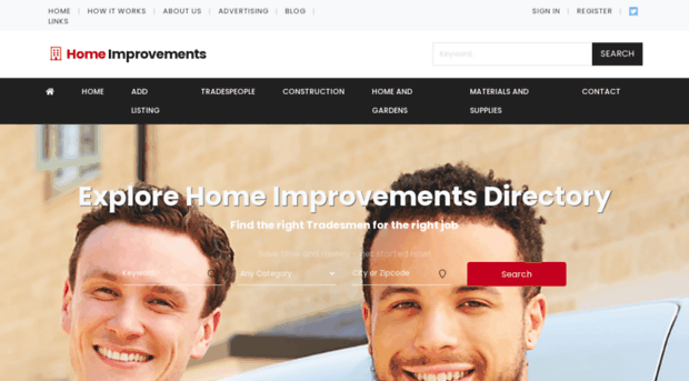 homeimprovementsdirectory.co.uk