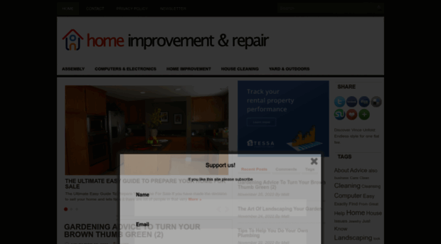 homeimprovementsrepair.com