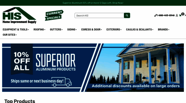 homeimprovementsupply.com