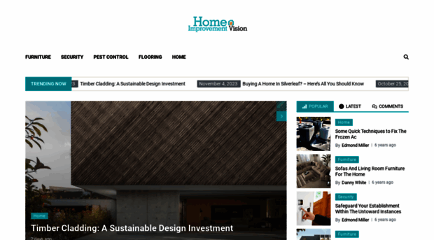 homeimprovementvision.com