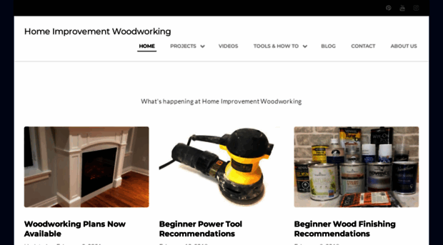 homeimprovementwoodworking.com