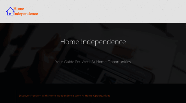 homeindependence.net