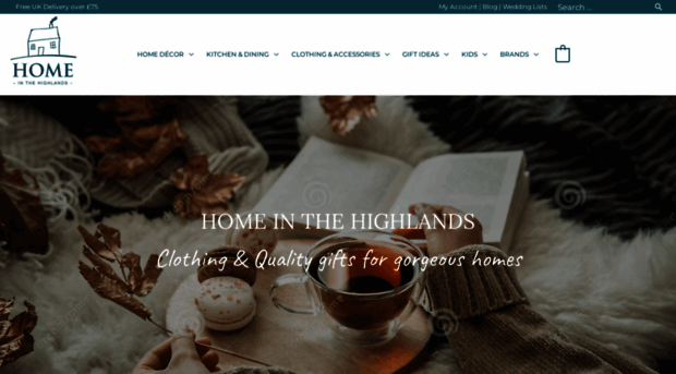 homeinhighlands.co.uk