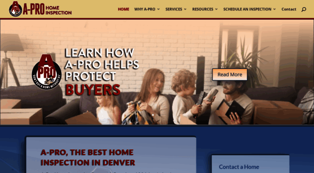 homeinspectiondenver.net