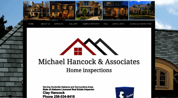 homeinspectionhuntsville.com