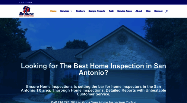 homeinspectionservices.org