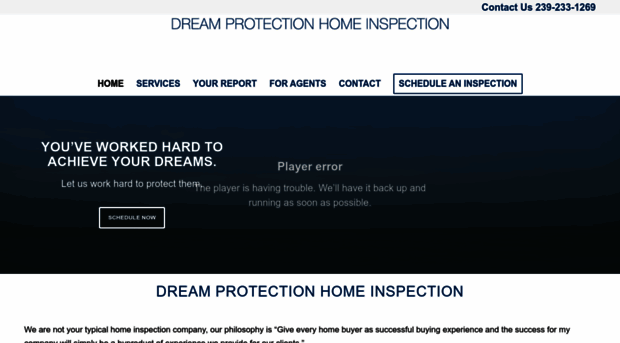 homeinspectionsteam.com