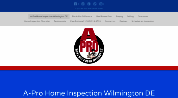 homeinspectionwilmington.com