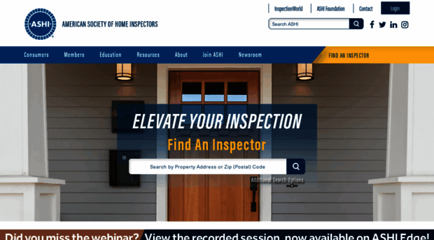 homeinspector.org