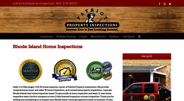 homeinspectorri.com