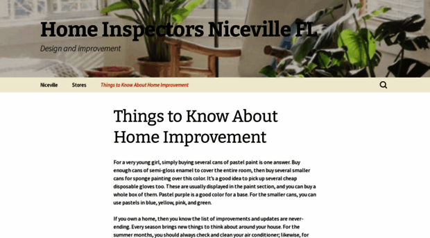 homeinspectorsnicevillefl.com