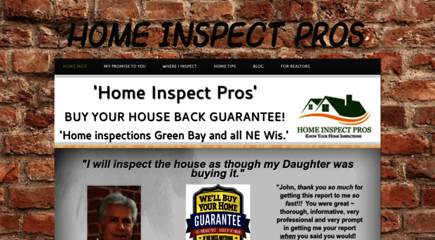 homeinspectpros.com