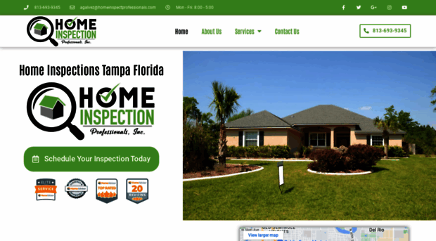 homeinspectpros.net