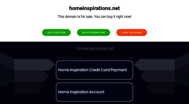 homeinspirations.net