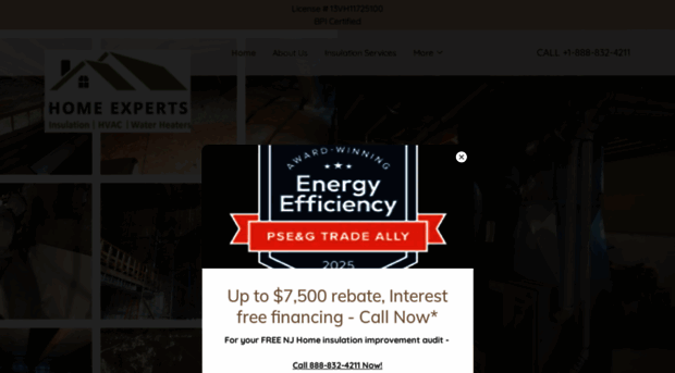 homeinsulationexpert.com