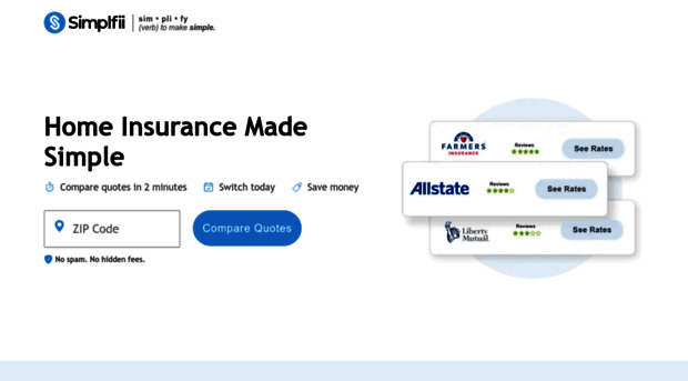 homeinsurance.simplfii.com