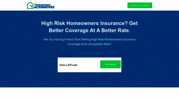 homeinsurancealternatives.com