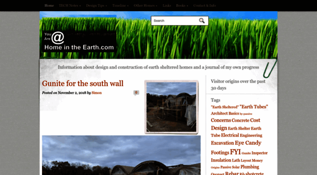 homeintheearth.com