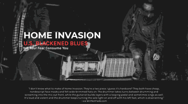 homeinvasion.co