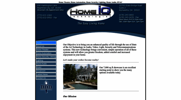 homeiqtechnologies.com