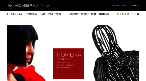 homeirastyle.com