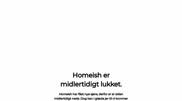 homeish.dk