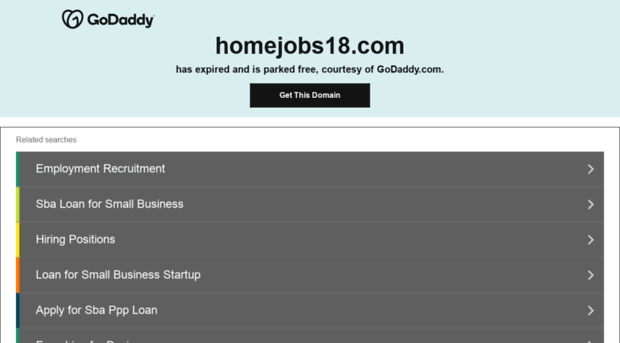 homejobs18.com