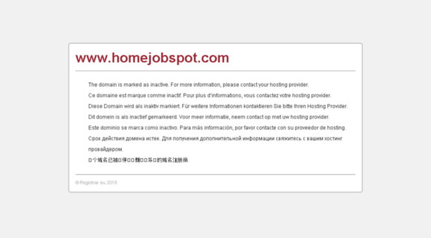homejobspot.com