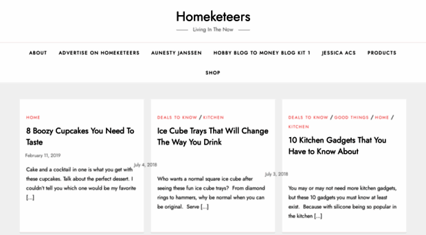 homeketeers.com