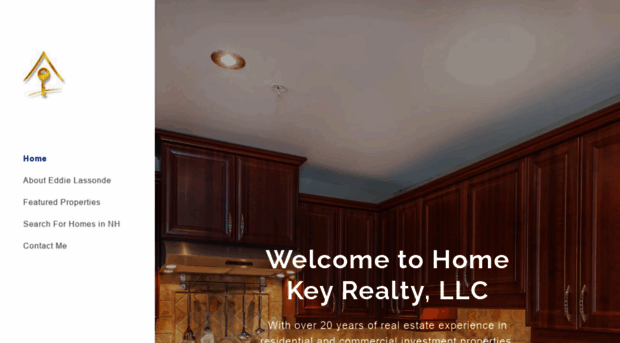 homekeyrealtynh.com