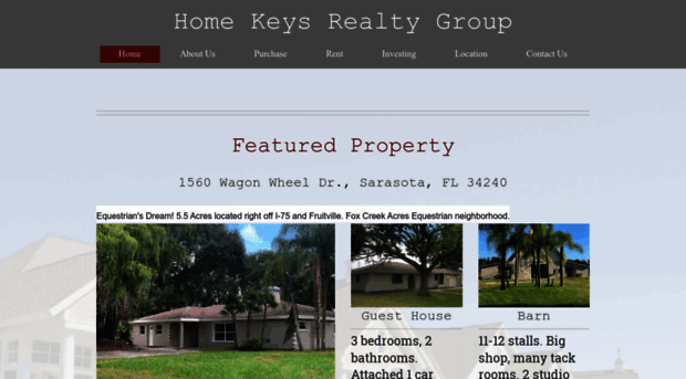 homekeysrealtygroup.com